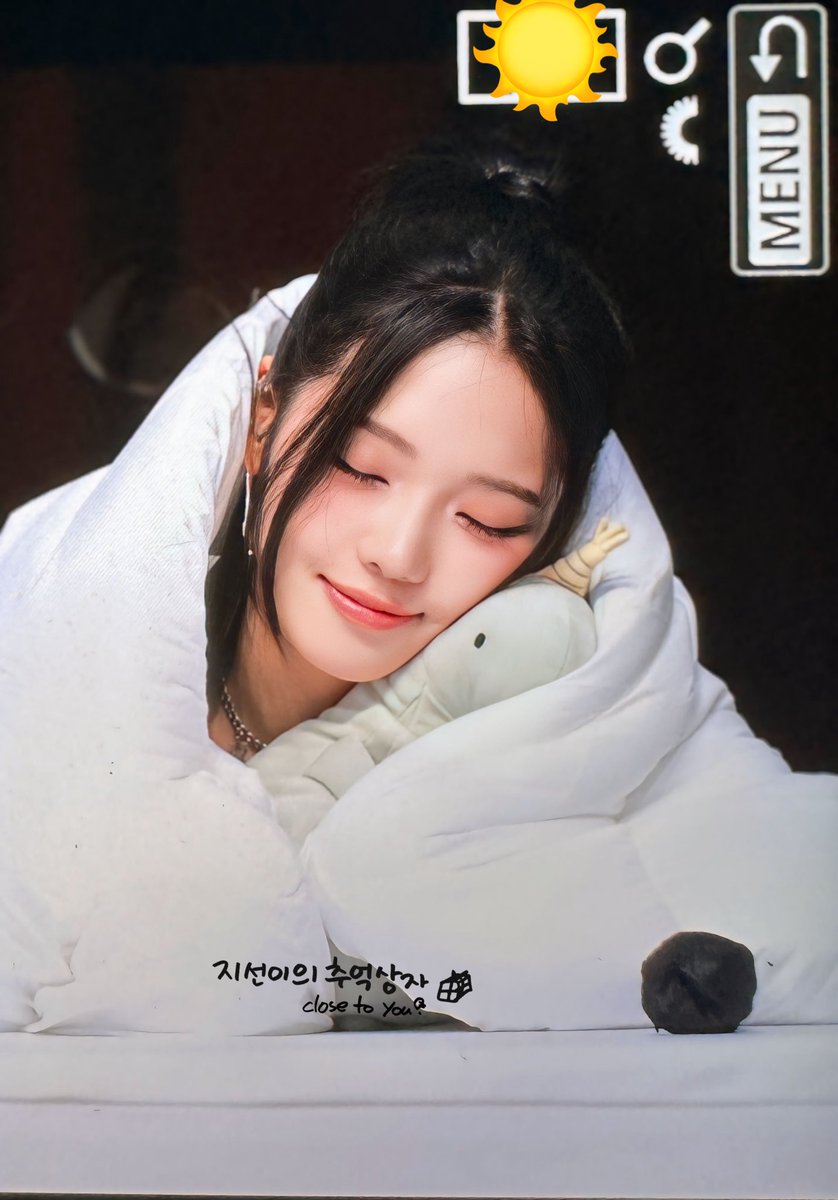 Close_to_jisun's tweet photo. 240816 😴  #노지선
#RohJisun
#fromis_9
#프로미스나인 https://t.co/Pld4PhBkAP