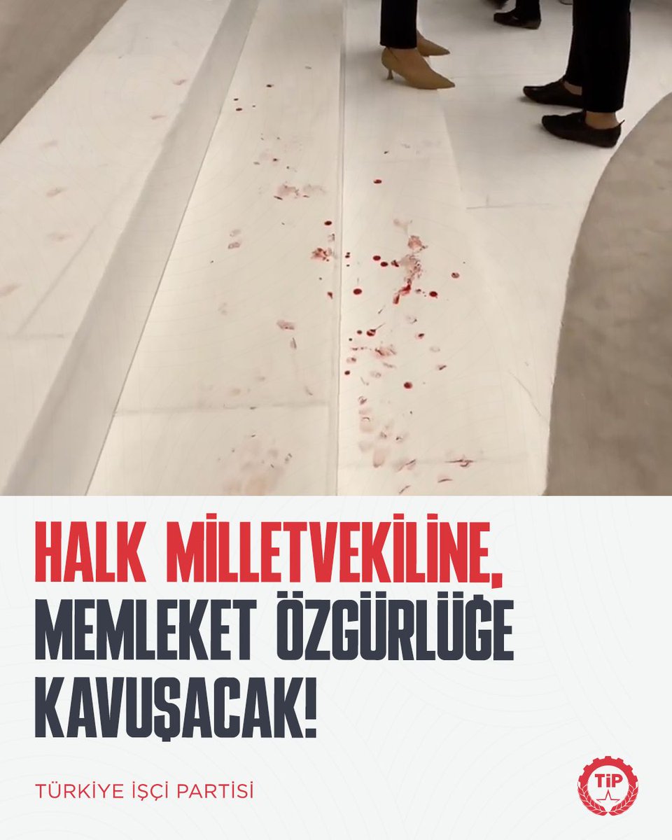 tipgenelmerkez's tweet image. Halk milletvekiline, memleket özgürlüğe kavuşacak! #CanAtalayMeclise