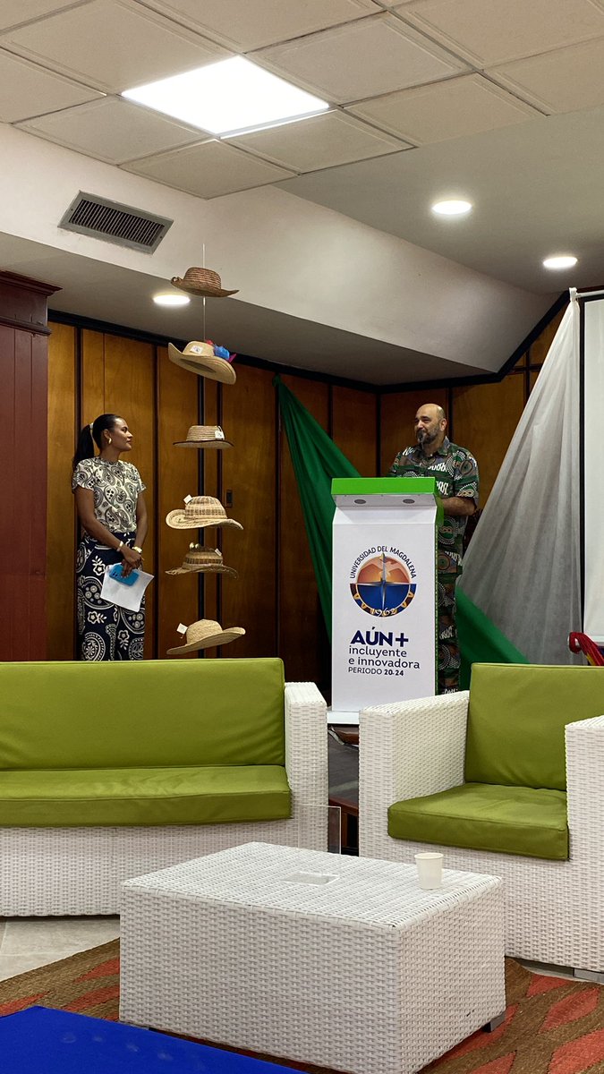 Hoy en encuentro el Caribe Apropia tejiendo con colegas nacionales sobre un tema que me apasiona y que quisiera apasione a muchos más “Apropiación” <a href="/beatrizemarin/">beatrizelenamarin</a> de <a href="/upbcolombia/">UPB</a>