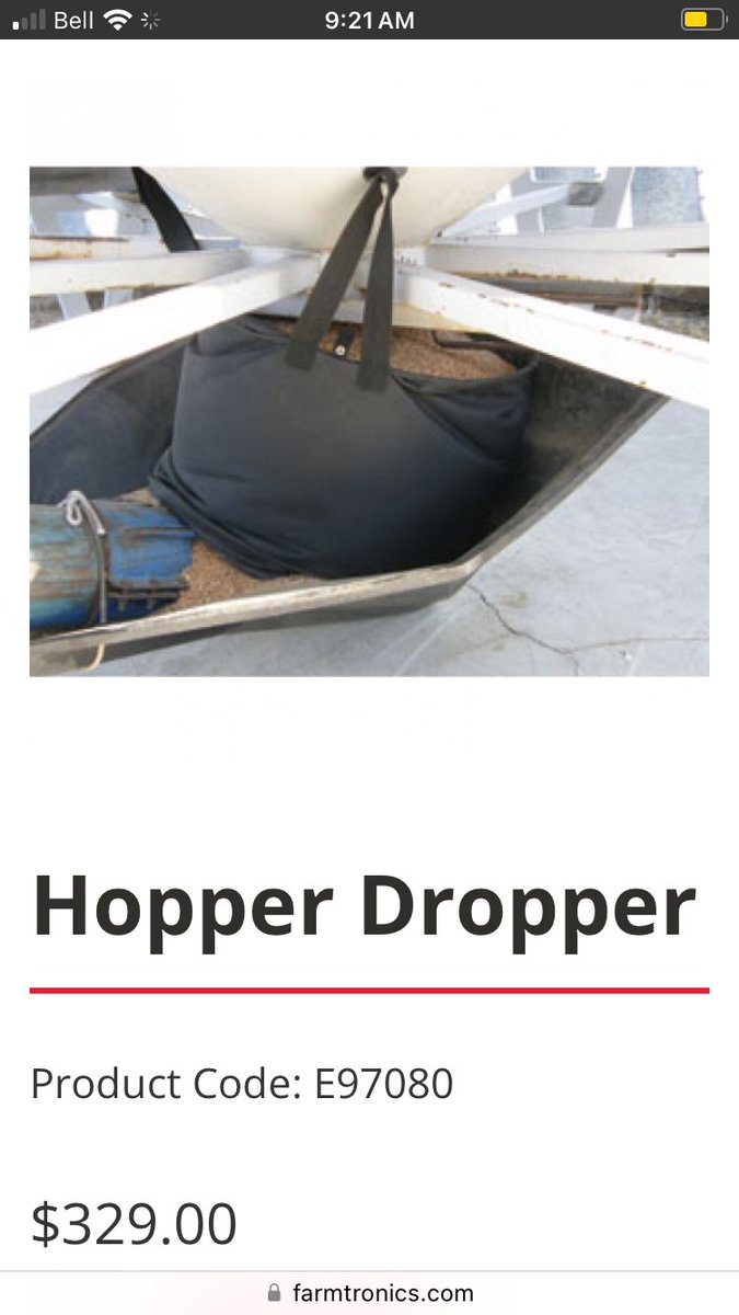 PDevloo's tweet image. I want to use this for the wet bins on my grain dryer, good plan or go with something else?