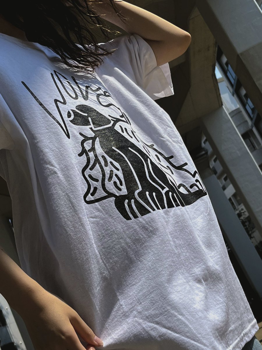 SCS_SNYjp's tweet photo. “Wow TEE”

color : BLACK
size : FLEE（L）
¥4950- (tax in)

NOW ON SALE
SIDECHAIN STEREO/https://t.co/LmywCBRDyx

front design  : Naah @naah9re8 
back design  : Zyage @Zyage_TONTI https://t.co/GjIuZbDDsD