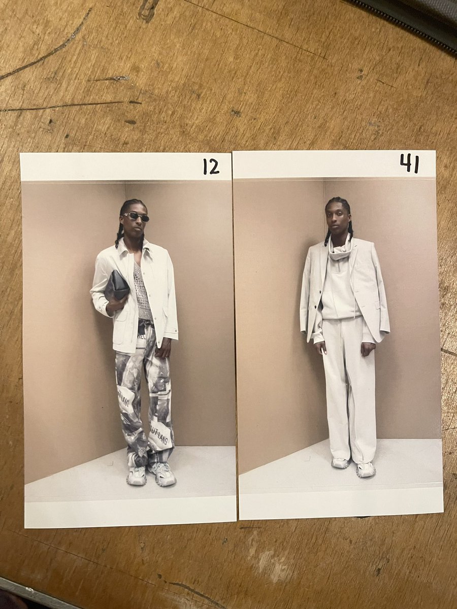 Me for <a href="/HELMUTLANG/">HELMUT LANG</a>
