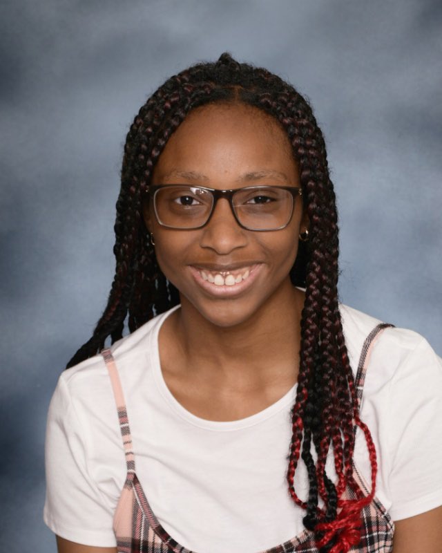 YearbookIwa's tweet photo. IWA YB announces its new Editor in Chief for the 24-25 school year:
Senior Jessica Robinson
a four-year veteran of the program, Jessica will guide the ship to a great 
2025 yearbook! https://t.co/qVVAJEMTCw