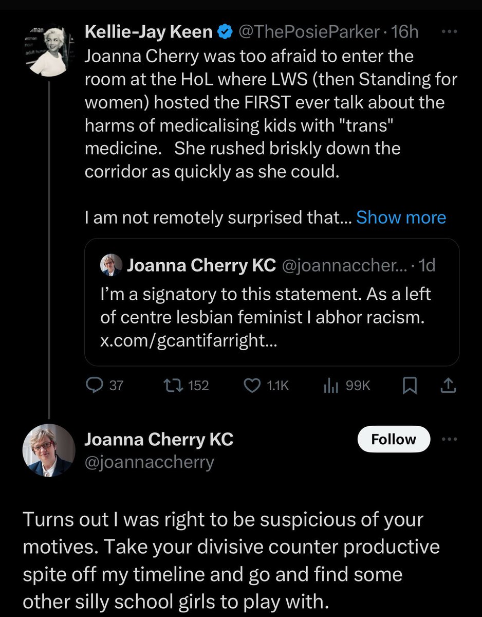 Janey Godley tweet media