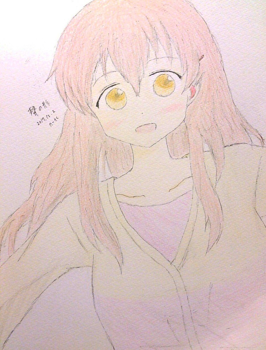 聲の形上映当時とかに描いたの再掲しておこう 
