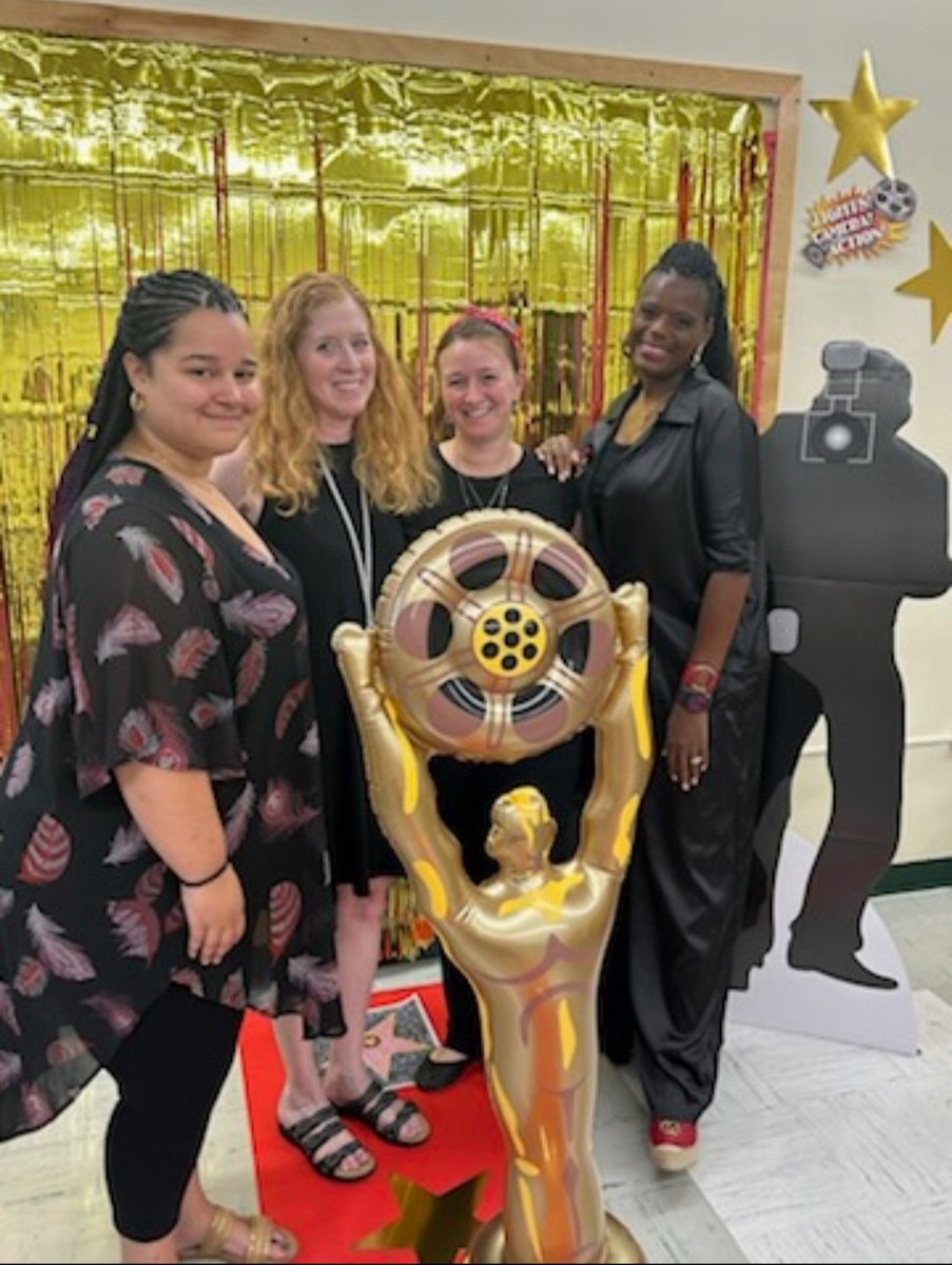It was so exciting to present the RELA curriculum to the new 2nd grade teachers of PGCPS!! They were so awesome! Plus, I worked with an amazing team! Beyond grateful!#PEIP2024 <a href="/pgcps/">PGCPS</a> <a href="/OPLLpgcps/">PGCPS Office of Professional Learning & Leadership</a> <a href="/PGCPSK5RELA/">PGCPSK5RELA</a> <a href="/BrandywineElem/">Brandywine ES</a> <a href="/uhunter79/">Unique Hunter</a>