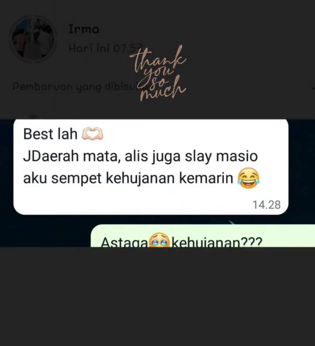 irmatyan22's tweet photo. testi🥰🫣 yukk gas day 2 masih ada slot nihhh

day 1 tinggal jam 12.30 aja

#FATEPLUS_IN_JAKARTA #fate_in_jakarta #ENHYPEN #enhypeninjakarta https://t.co/Q4M9pV9v6D