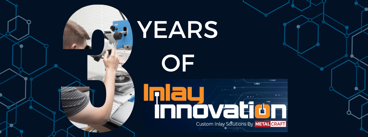 idplate's tweet image. To celebrate three years of Metalcraft's Inlay Innovation brand making custom #RFID inlays, we interviewed two member-owners about the changes they've seen over the years.

Don't miss this exciting interview!

ow.ly/WZSt50SYvQn

#Metalcraft #RFIDInlay