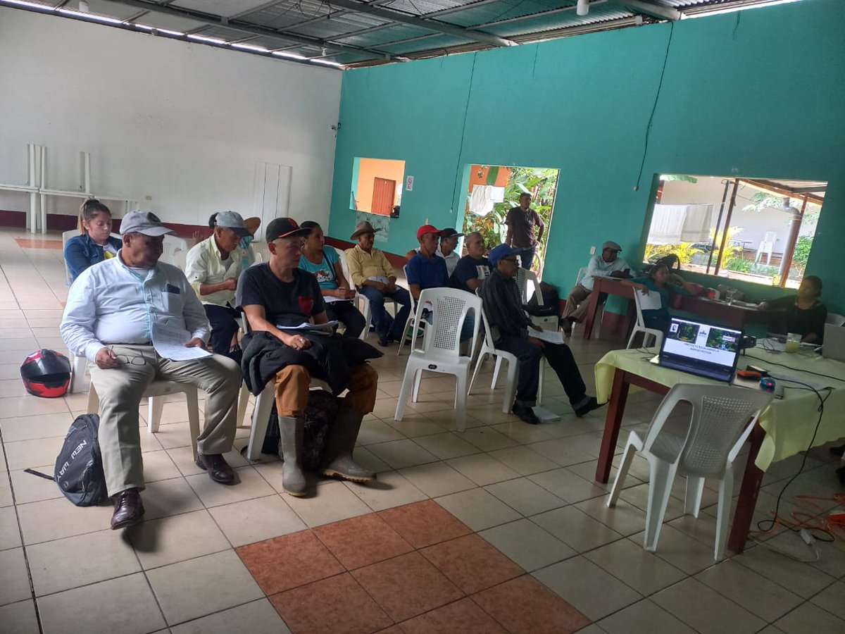 UNAGNicaragua's tweet image. Foro agroecológico regional en Palacagüina, #madriz, proyecto Escalando la Agroecología, auspiciado por #SWISSAID, ejecuta #maonic el 15 de agosto 2024.
#productoresnicaraguenses #unagnicaragua