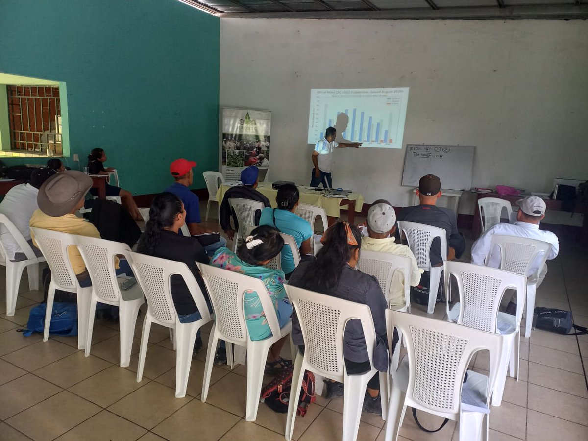 UNAGNicaragua's tweet image. Foro agroecológico regional en Palacagüina, #madriz, proyecto Escalando la Agroecología, auspiciado por #SWISSAID, ejecuta #maonic el 15 de agosto 2024.
#productoresnicaraguenses #unagnicaragua