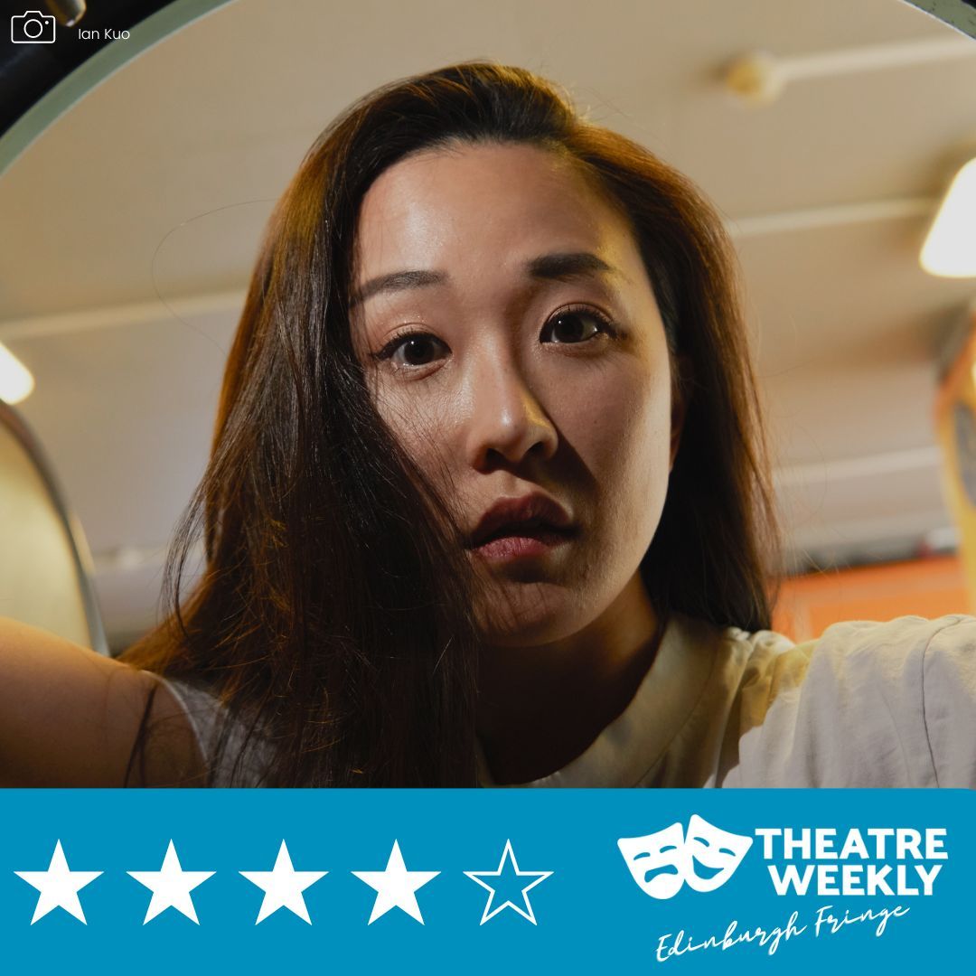theatre_weekly's tweet photo. New #EdFringe Review: Don't Call Me China Doll at Underbelly, Bristo Square

"delivers a comical and insightful performance " 

@followthecow @wwwc_uk #edfringe24 #UnleashYourFringe

Read More>> https://t.co/Ti87vuTaHw https://t.co/OWtCzOIQ6Q
