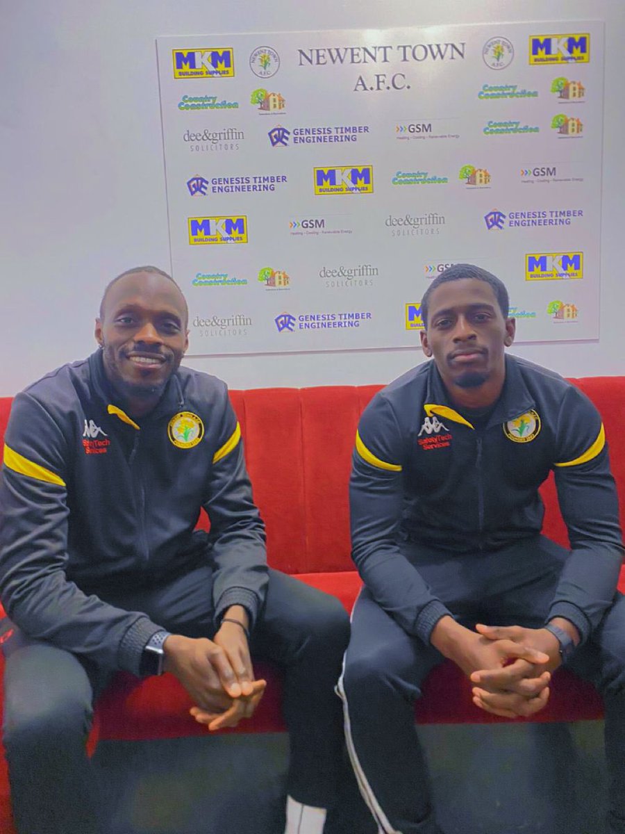 Newent Town AFC tweet media