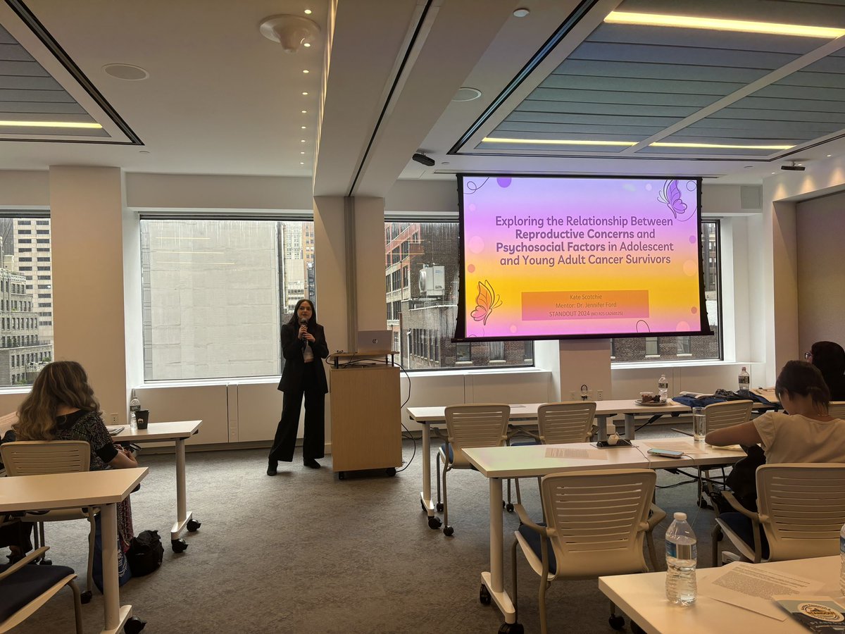 Hunter Psycho-Oncology Lab tweet media