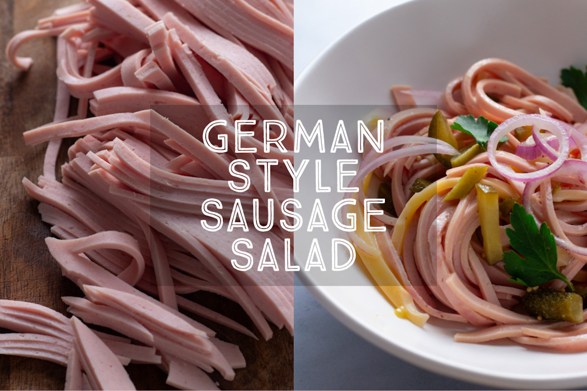 jay_wadams's tweet photo. Wurstsalat (German Sausage Salad) https://t.co/ZSV3UejCMj https://t.co/ibFYfuIGD4