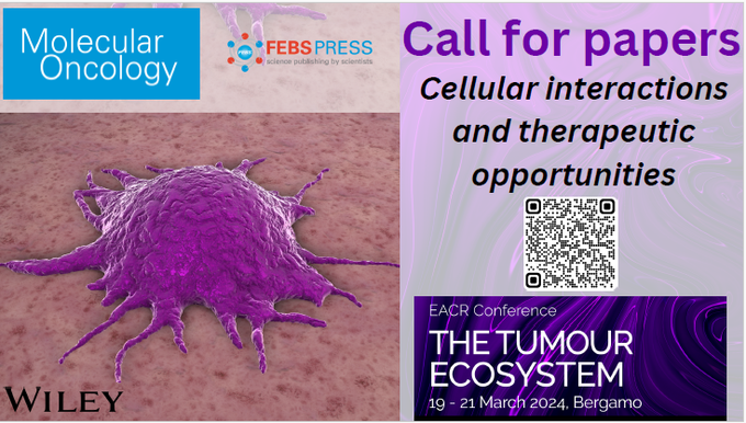 Molecular Oncology tweet media