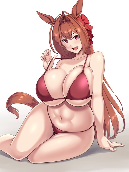 ビキニのダスカ 