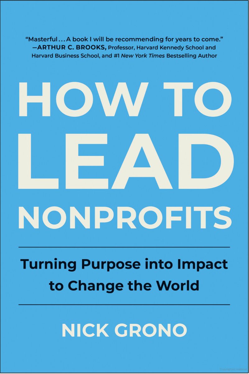 Nicholas Bequelin (@bequelin) on Twitter photo 📢What des good leadership in the non-profit sector looks like? For the <a href="/NewBooksNetwork/">New Books Network (@newbooksnetwork.bsky.social)</a> I interviewed <a href="/NickGrono/">Nick Grono</a> about his excellent new book: "How to Lead Non-Profits: Turning Purpose into Impact." Listen here: newbooksnetwork.com/how-to-lead-no… or on your fav' podcast app! 📢What des good leadership in the non-profit sector looks like? For the <a href="/NewBooksNetwork/">New Books Network (@newbooksnetwork.bsky.social)</a> I interviewed <a href="/NickGrono/">Nick Grono</a> about his excellent new book: "How to Lead Non-Profits: Turning Purpose into Impact." Listen here: newbooksnetwork.com/how-to-lead-no… or on your fav' podcast app!