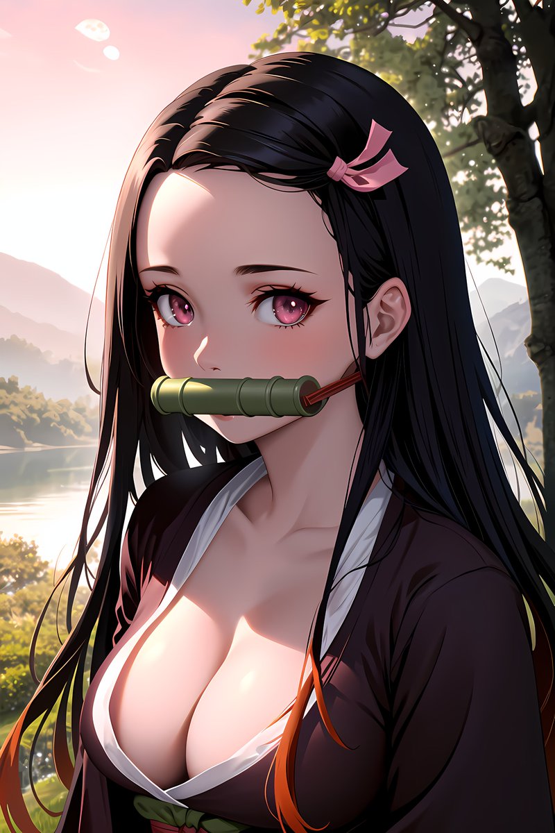 SManiaArts's tweet photo. Nezuko Kamado - More of her photos on Patreon >> https://t.co/SW2T2zqvim #rule34 #anime #hentai #hot #nipples #cute #sexy #kimetsunoyaiba #fanart #AnimeArt #gag #cleavage #illustration #longhair #art #breasts #AIArtwork #AIart #nezukokamado #AIgirl #animegirl #DemonSlayer #hakama https://t.co/3W4bzVQAZx