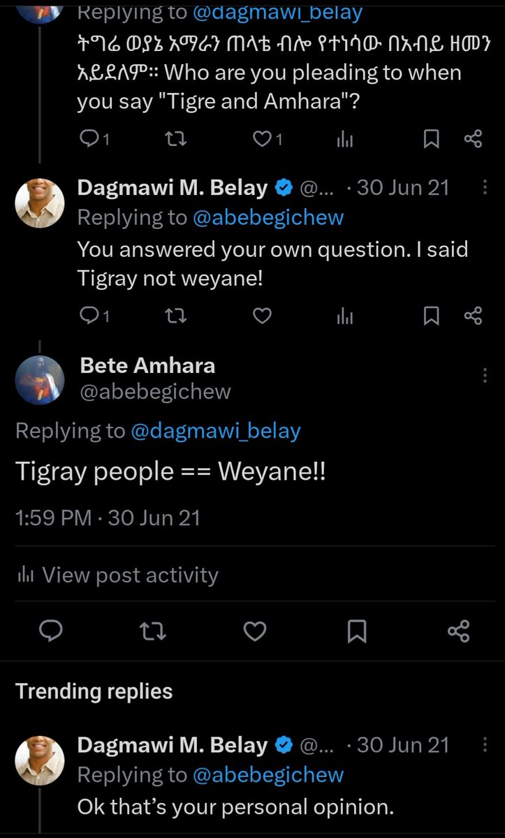 Bete Amhara tweet media