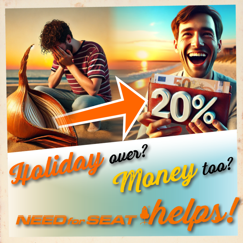 NEEDforSEAT® International tweet media