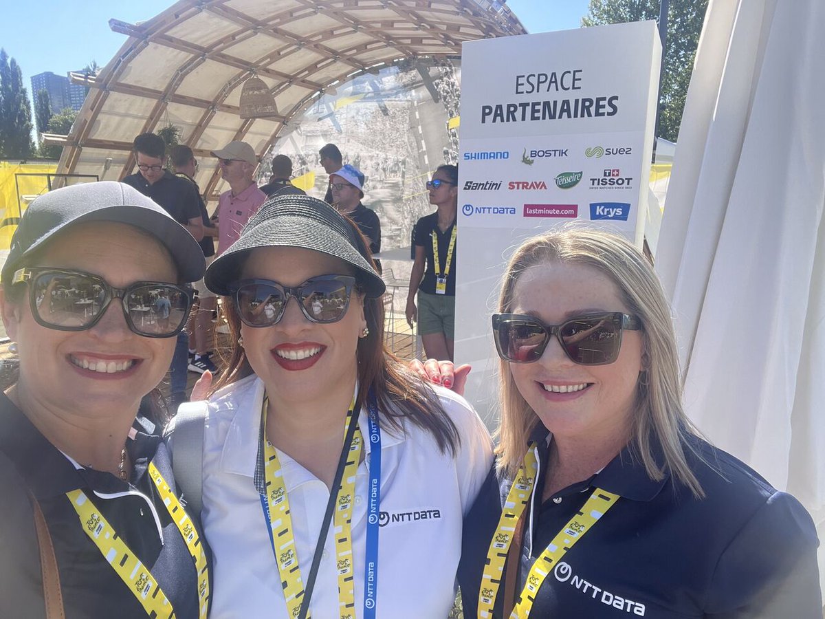 NTT DATA Business Solutions tweet media