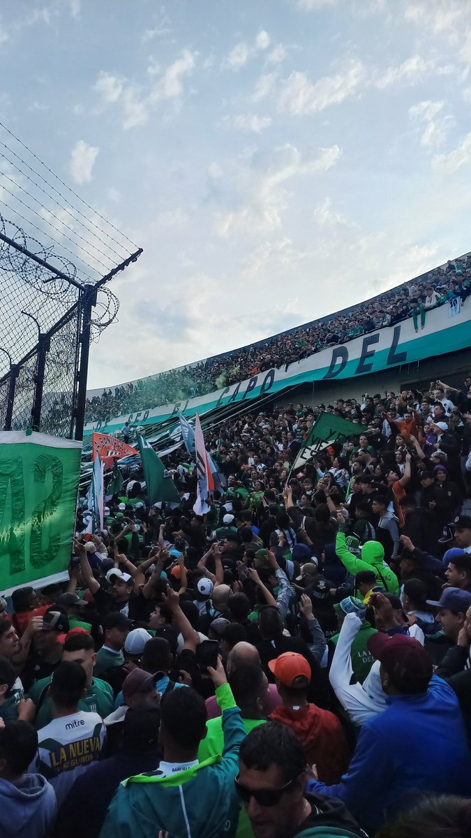 El más grande del sur.