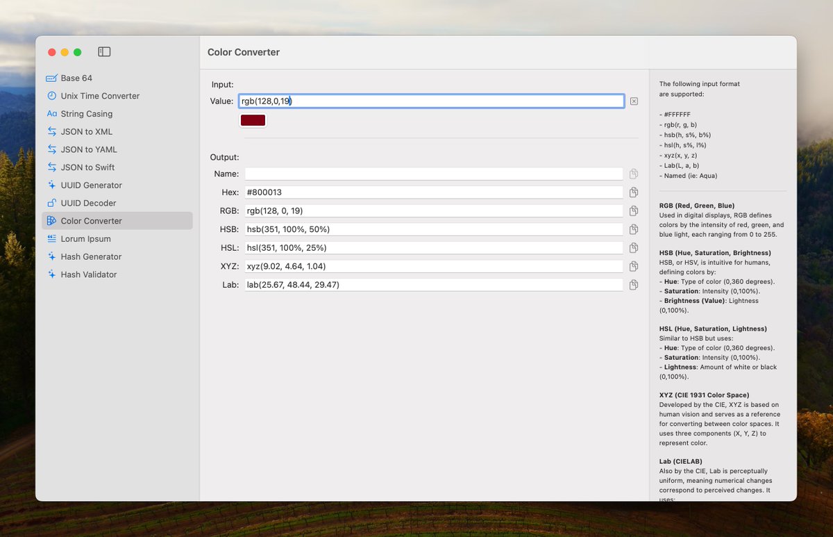 StrAbZ's tweet image. Here is another example of the same tool developed first for macOS and adapted for iPad. The macOS version just built and run on iPad was working, but broken, a lot better after some refinements. #iOSDev #macOSDev #BuildInPublic