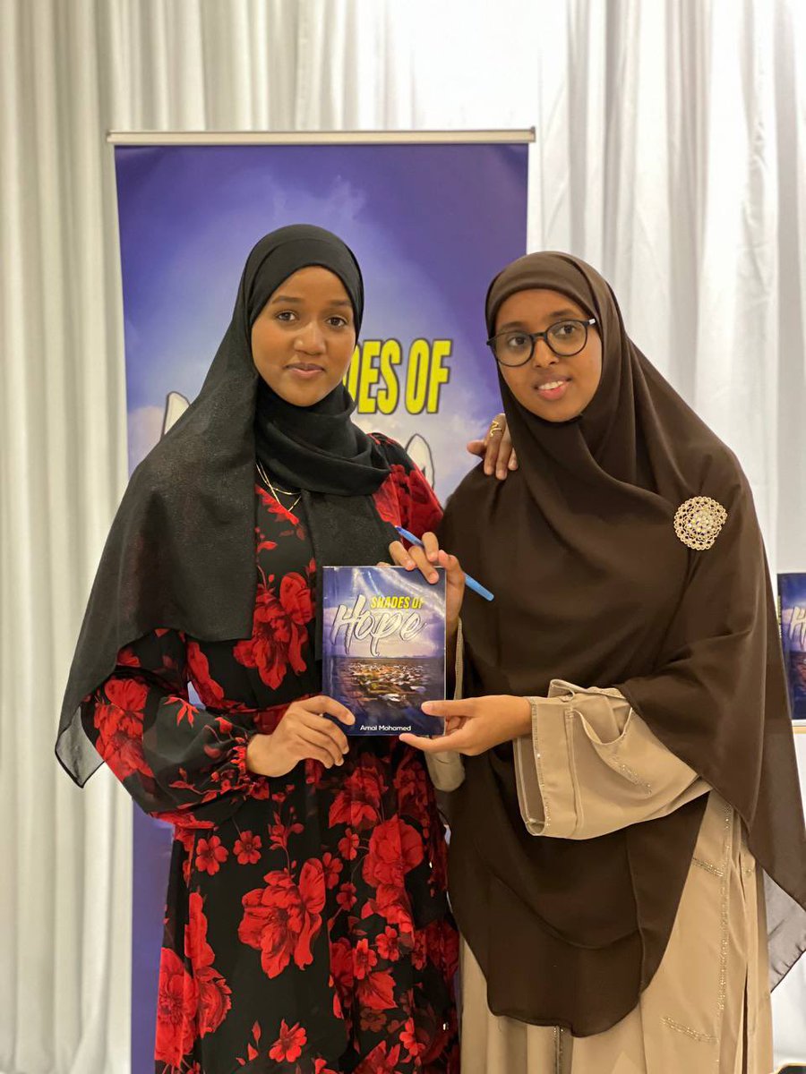 amal_m_abdi's tweet photo. Finally, a heartfelt thanks to our attendees. Your presence and enthusiasm have made this event truly special. 13.08.2024 https://t.co/IS5xl5lHgP