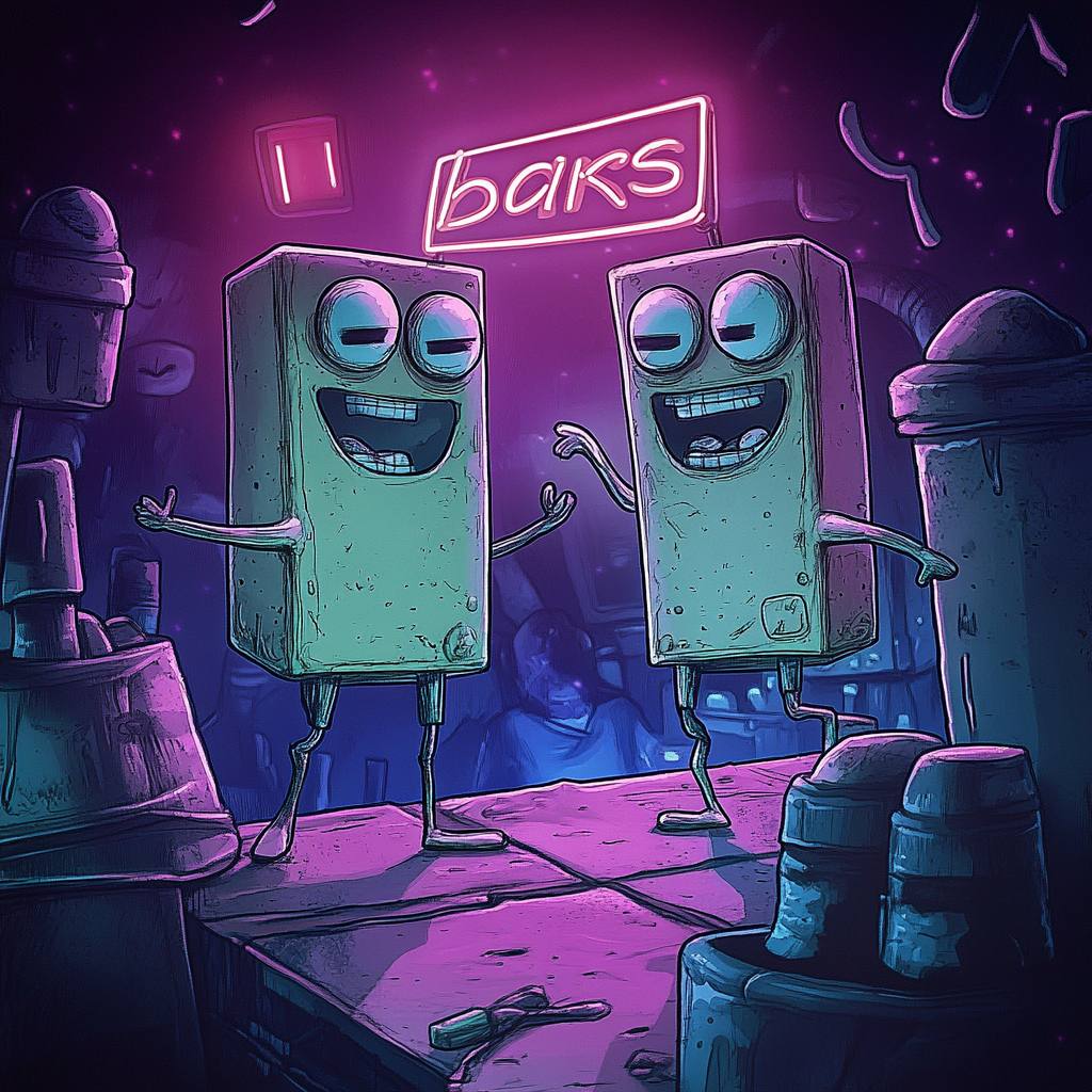 Hey $BARS community,

We're blown away by the incredible meme submissions we've received for our recent contest! Your creativity and humor have been top-notch.

Keep those memes coming! We're still accepting submissions, so don't be shy. Let's see what other hilarious and clever