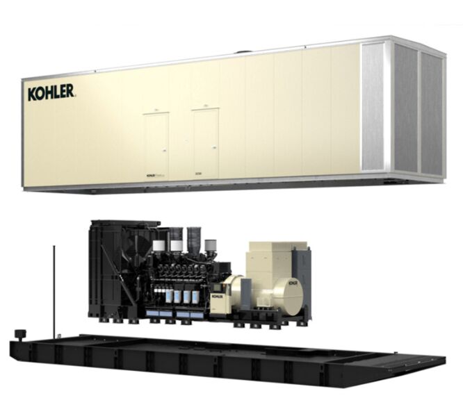 KOHLER Data Centers tweet media