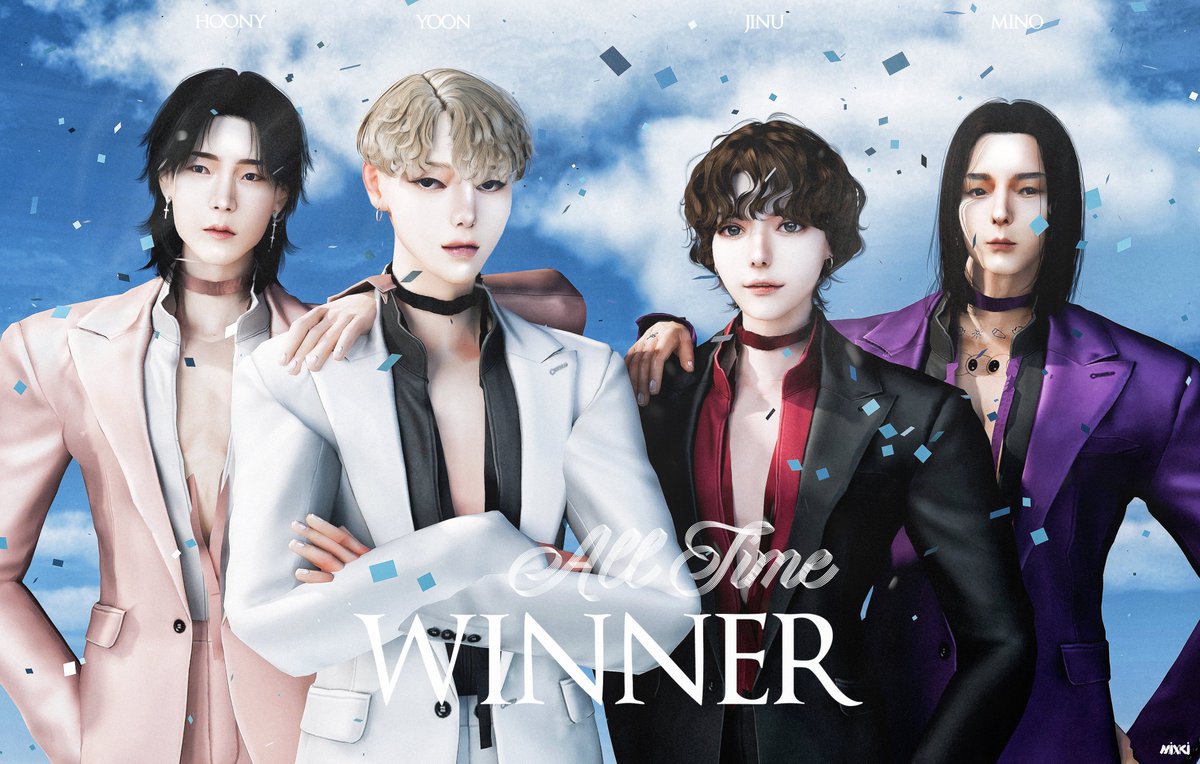 mixlovetoho's tweet photo. WINNER of my heart 💙💙💙💙

A WINNER CELEBRAT10N  
#10YearsWithWINNER 
#지켜나가자위너영원히_10주년 
#ALL_TIME_WINNER
#WINNER #위너 https://t.co/pgOnf2gJh3
