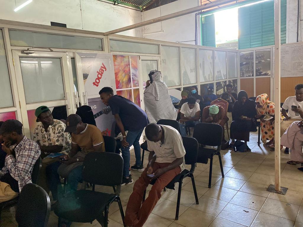 Nova_Inc_'s tweet photo. Leverage data-driven insights to optimize your marketing strategies. 📊 Data helps you make informed decisions, leading to better ROI and customer satisfaction. @WFP_Kenya @_SimplyCultured @Nova_Inc_ #IsioloTech4Change https://t.co/ydprs5wO22