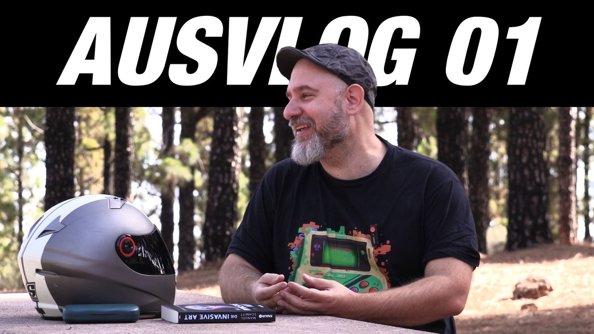 Nach 8 Monaten und einer Auswanderung kommt endlich wieder ein Video auf meinem Kanal. Klickt es hart! :D