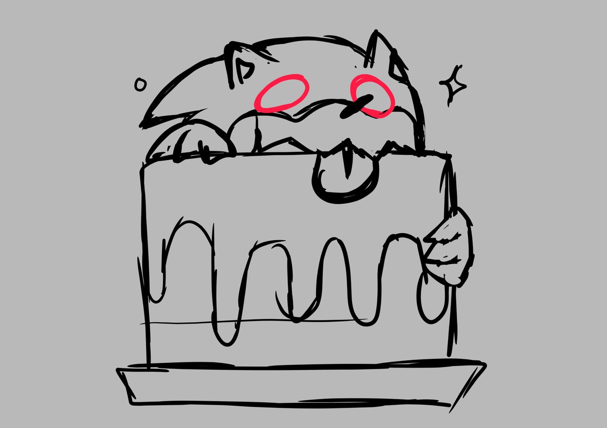 DailyCroc's tweet photo. Day 220

Crocy eating cake 🎂 

#sonicexe #exe #exeoc #execommunity #crocsweep #sunky https://t.co/LedjoTdzNg