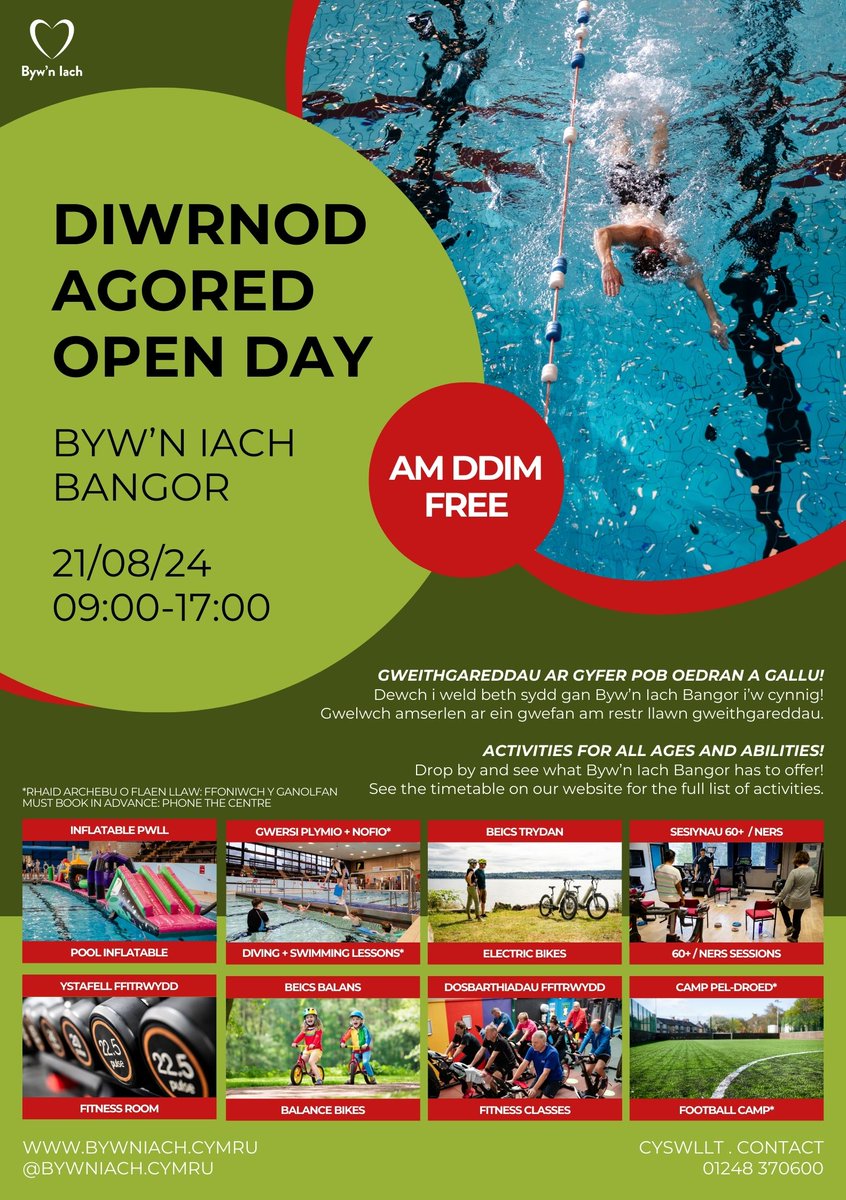Cyngor Dinas Bangor City Council (@cyngorbangor) on Twitter photo 