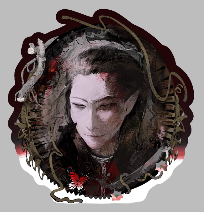我做点东西玩 #CazadorSzarr 
