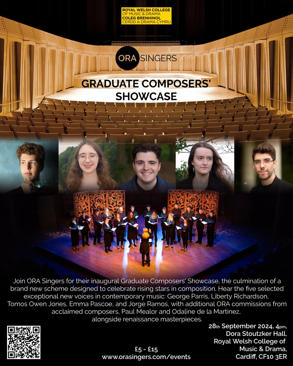 ORA Singers tweet media