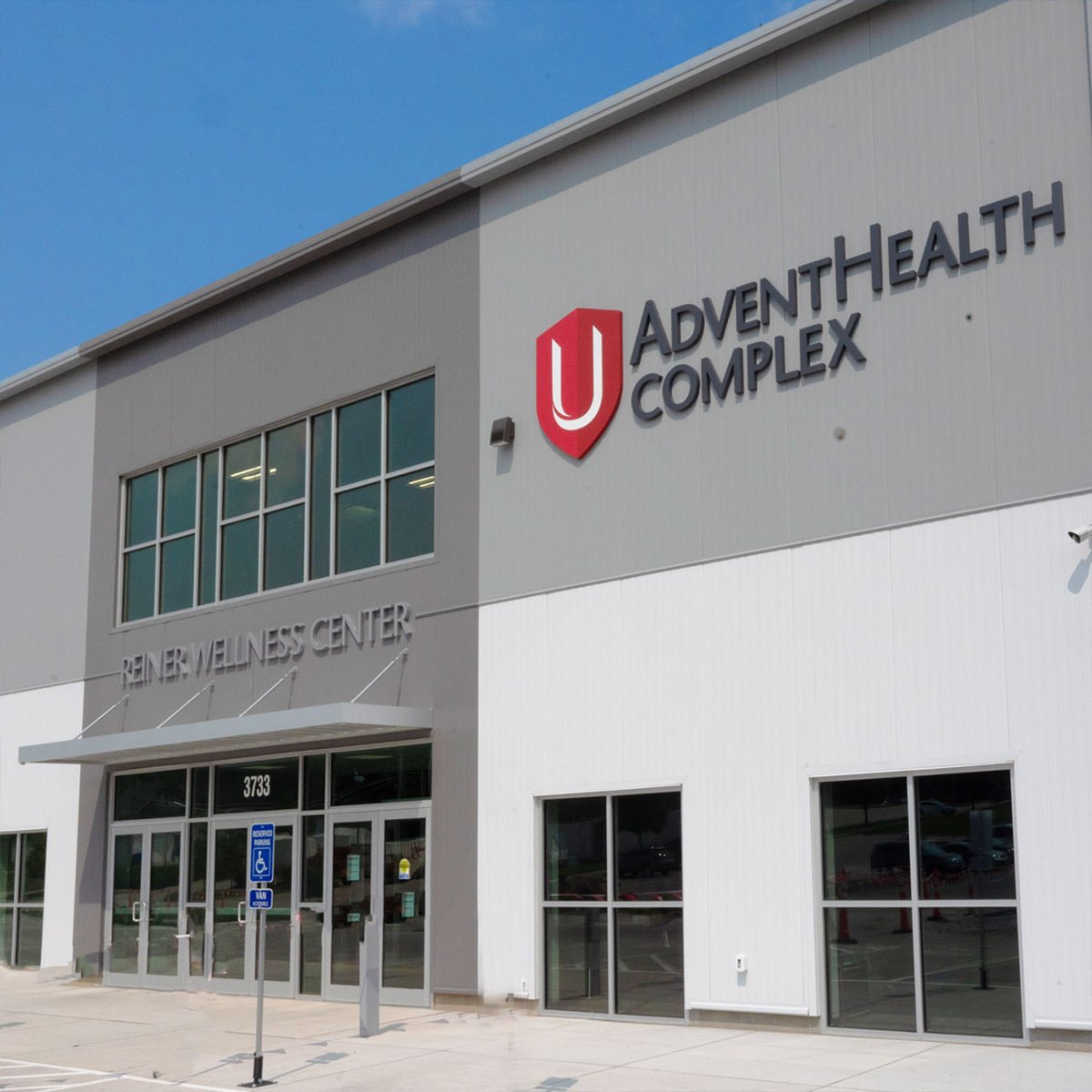 The new Reiner Wellness Center in the AdventHealth Complex opens this month with discounts on memberships for individuals and families. Join us for the grand opening celebration on Sunday, August 18 at 5 p.m.