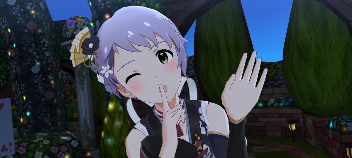ProdxcerChan's tweet photo. "I'm tireed. But so, today's mini live is already fire up!!" Especially when Mizuki's turn, she also got a picture of her. https://t.co/LBTyb45HVN