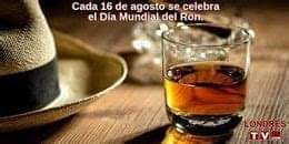 FabioRojasG's tweet photo. DÍA INTERNACIONAL DEL RON

Una de las bebidas alcohólicas más antiguas, muy consumida en todo el mundo festeja su día el 16 de agosto. Se celebra el Día Internacional del Ron.

El ron es una bebida alcohólica que se elabora a partir de subproductos de la 
https://t.co/VZWXsC8NL5 https://t.co/tewkMkTFyF