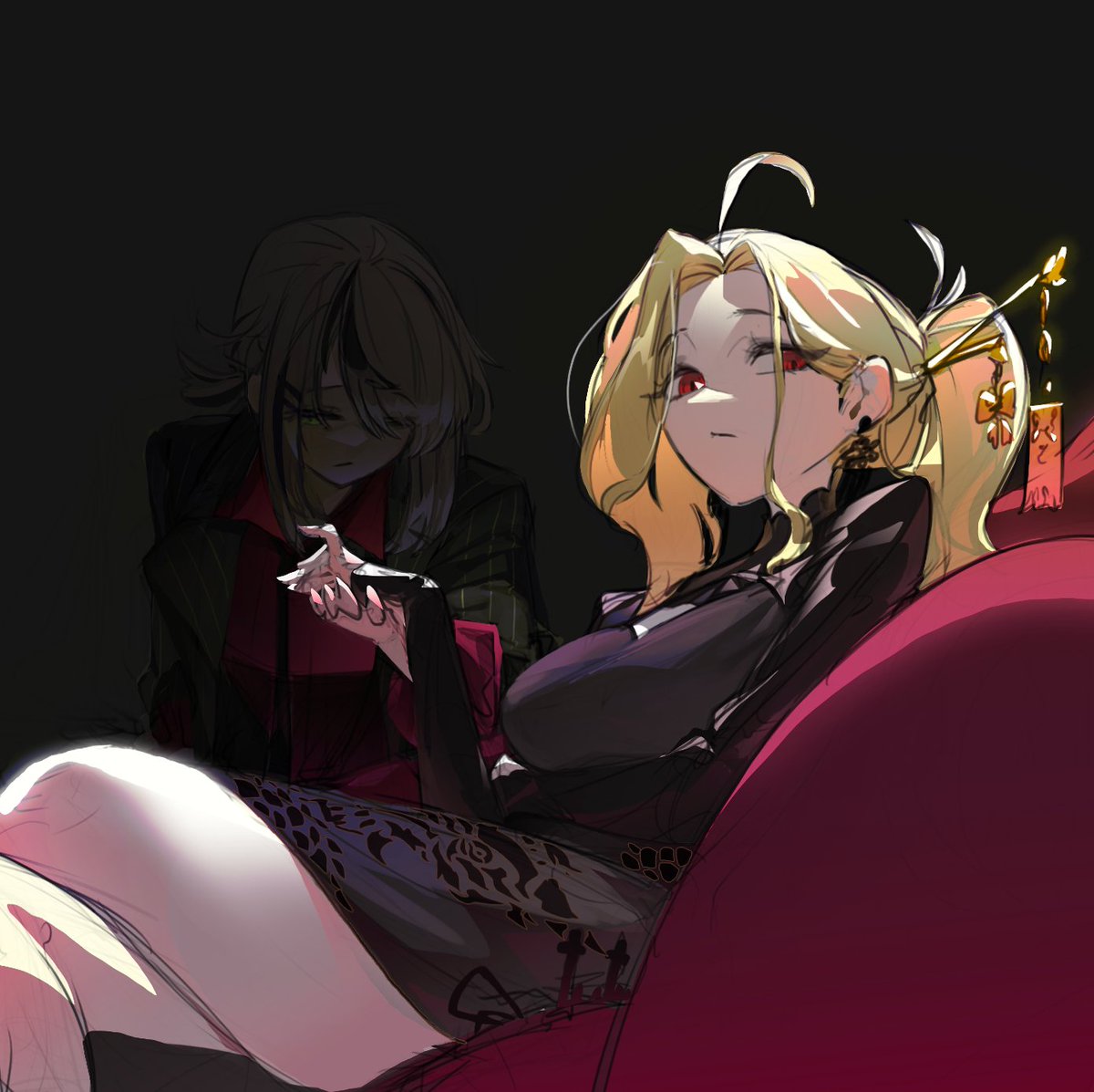 큰뱀2 (@zmsqoa95) on Twitter photo 