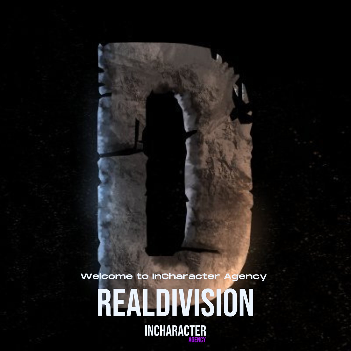 InCharacterAgcy's tweet photo. 🚀 Exciting Talent Announcement! 🚀

We're thrilled to welcome RealDivision to the InCharacter Agency family! 🎉

RealDivision is a master storyteller in the Dayz community, known for his creative knack for crafting engaging stories and seamless brand integrations. https://t.co/K2UZUUEppy