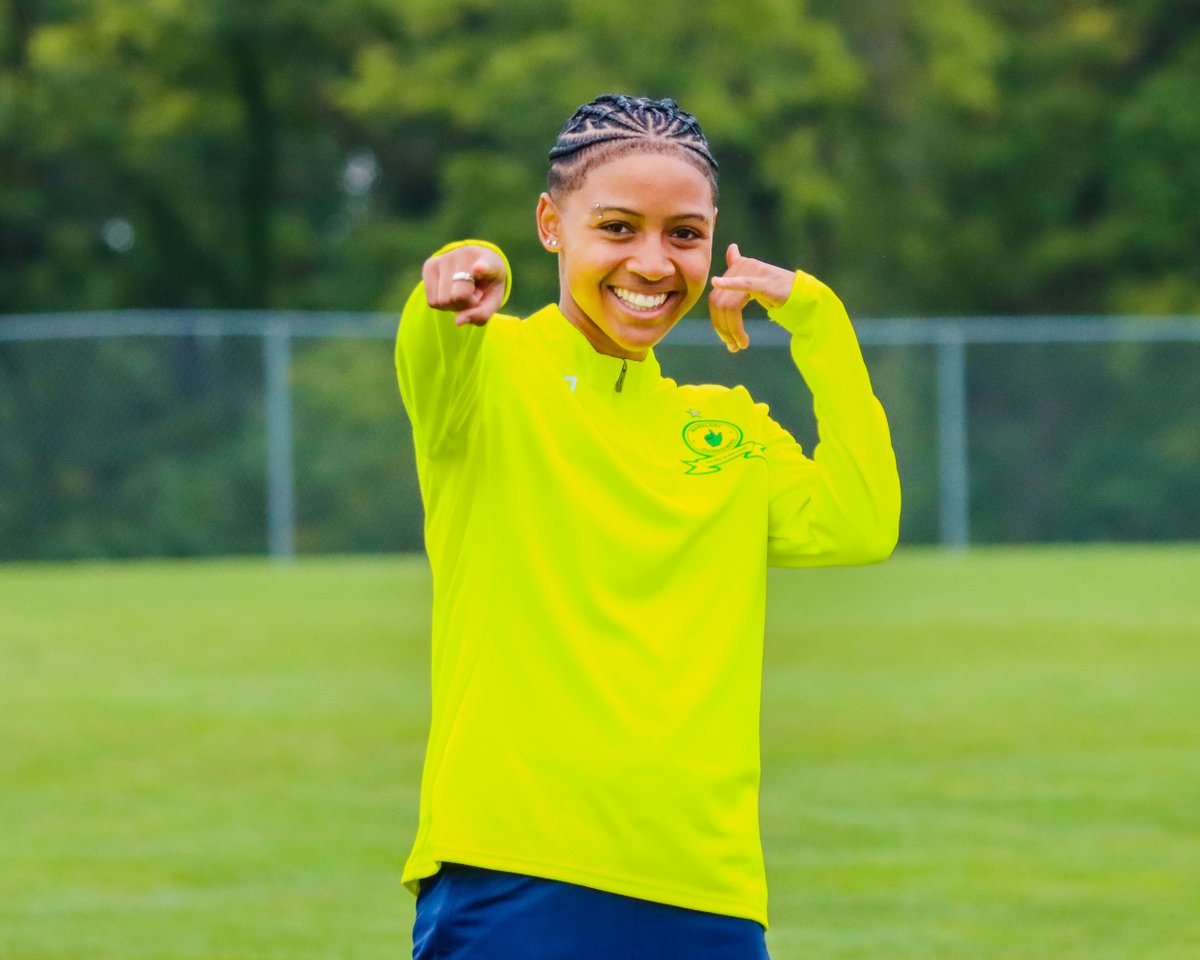 Good morning Masandawana 👆

#SundownsLadies #Friyay
