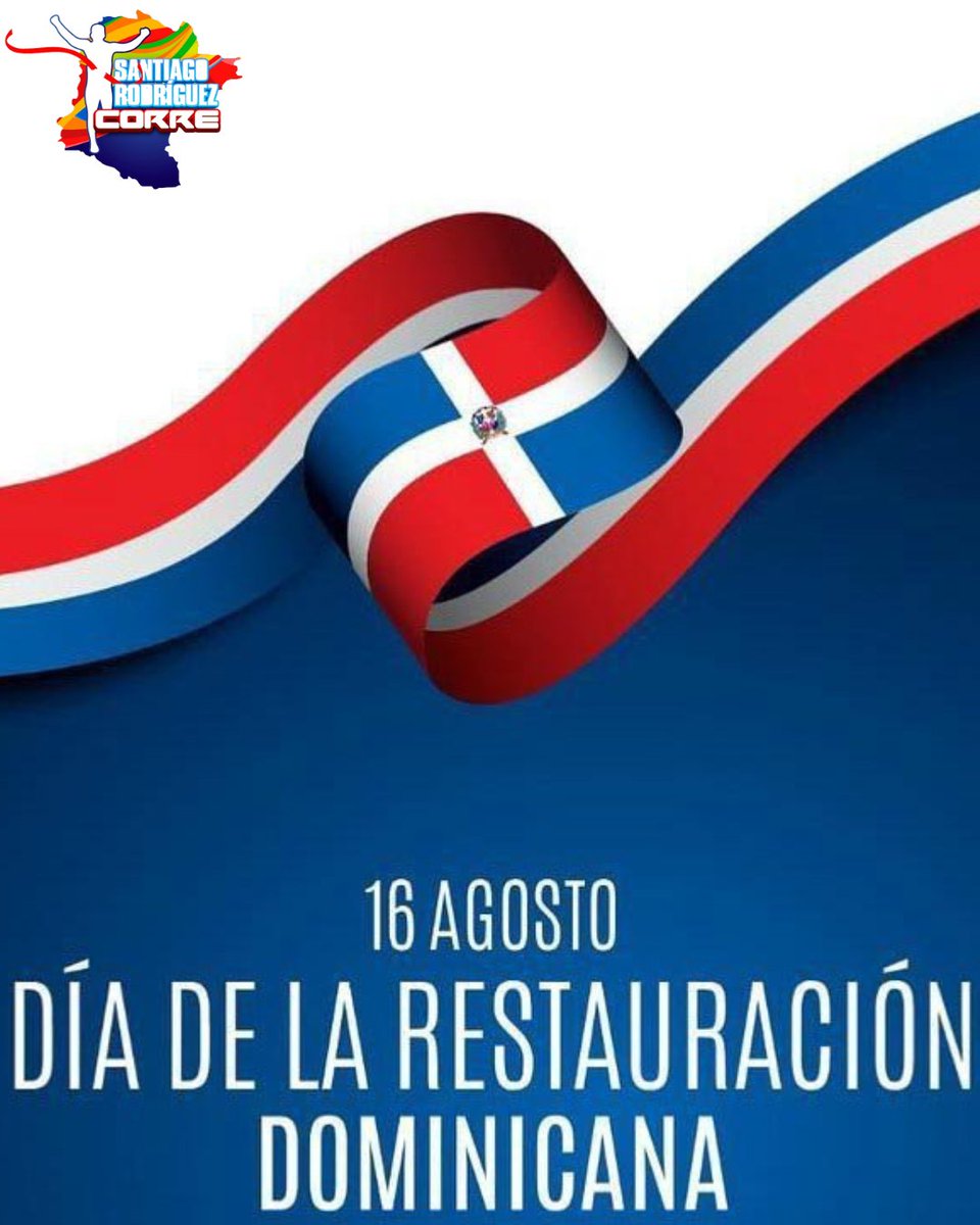 Los héroes de la Restauración, como Santiago Rodríguez, Gregorio Luperón, Juan Isidro Pérez, y otros valientes, se unieron con un solo objetivo: liberar a su nación. 
Sigamos honrando y recordando este legado! 🇩🇴🇩🇴
#RestauraciónDominicana 
#HistoriaDominicana
#SantiagoRodriguez