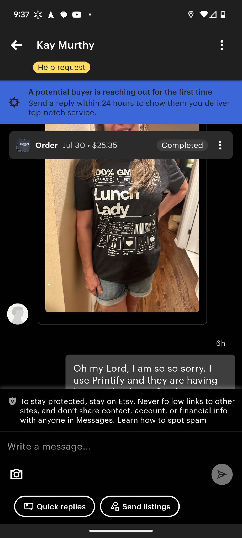It is the second time. Why do I a CEO have to get this stress from everything in my life. Your life. Everyone's life? META is the only one to satisfy all of us. Its know everyones data. Not to sell you stuff on shopify you could of got at Alibaba for much cheaper. https://t.co/jPoGjh7lGY