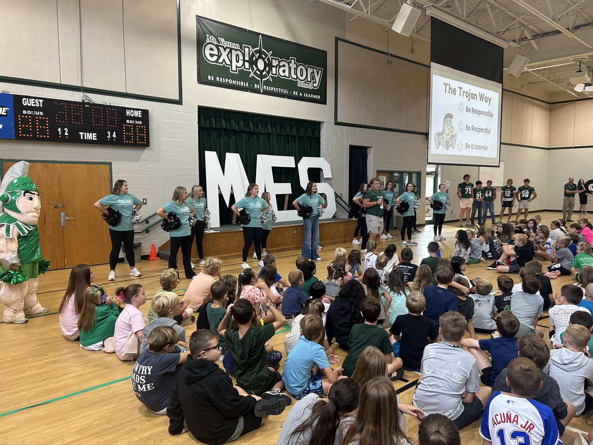 Mt. Vernon Exploratory School tweet media