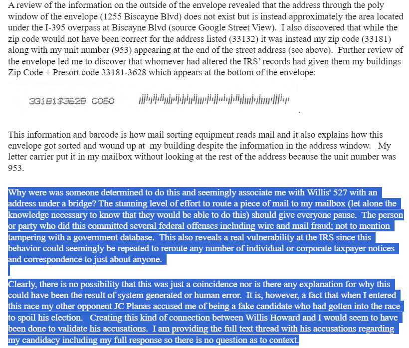 Jesse Scheckner tweet media