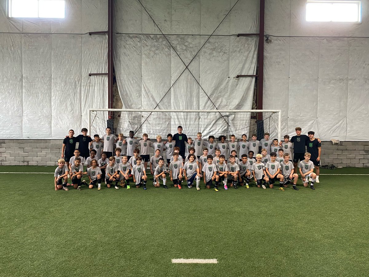 rnyacademyecnl's tweet photo. More from camp last week πͺ #rnyfcmlsnext #MLSNEXT #soccer #camp #summercamp #ToDreamIsToDo #buzzcup https://t.co/dkN1uqY9pp