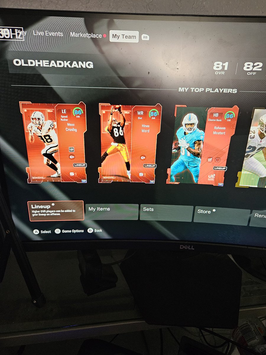 oldManmut's tweet image. NMS top 3...