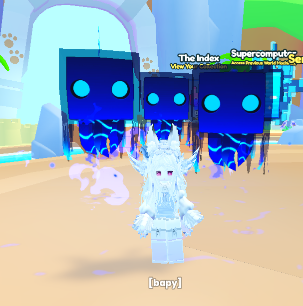 🦊Pet Simulator 99 Giveaway     
1 Huge Abyssal Jellyfish for 3 winners!    

Requirements:   
- Must follow me <a href="/dawittey1/">Dawittey</a>
- Like and Retweet   
- Comment Your Roblox user      

Ends August 18!       
#PetSimulator99 #Petsim99 #ps99 #PetSimulator99Giveaways